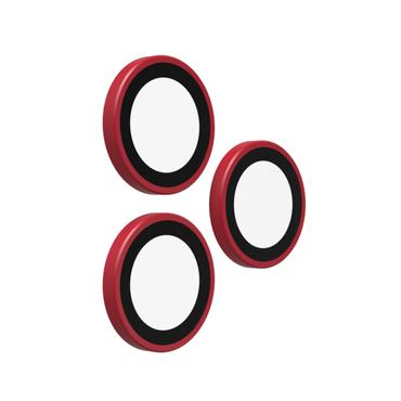 InvisibleShield Glass Elite Beskyttelse af kameralinsen Apple 3 stk