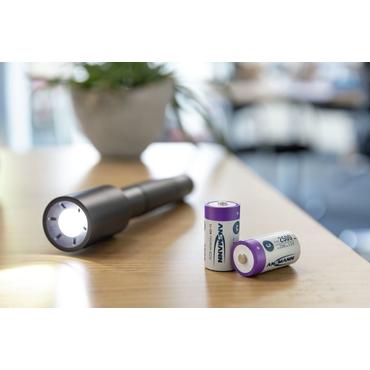 Ansmann 1313-0004 husholdningsbatteri Genopladeligt batteri C Lithium-Ion (Li-Ion)