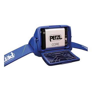 Petzl Tikka Core Gr&oslash;n Hovedb&aring;nd lommelygte LED