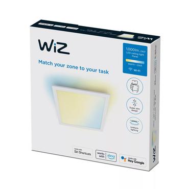 WiZ Panel Ceiling 12 W Square