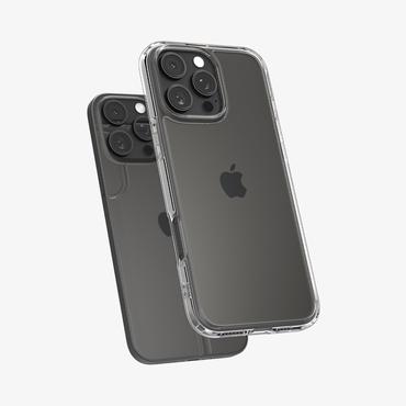 Spigen Ultra Hybrid - bagsidecover til mobiltelefon