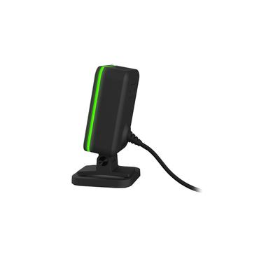 Honeywell Genesis XP 7680g Fast stregkodel&aelig;ser 1D/2D LED Sort