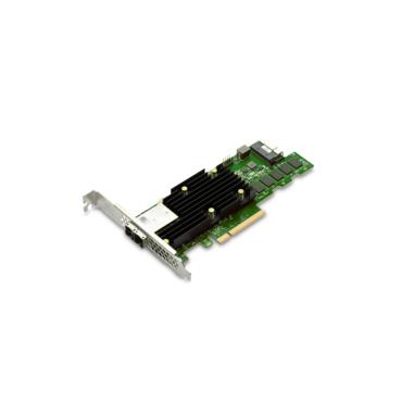 Broadcom 9580-8i8e RAID controller PCI Express x8 4.0 12 Gbit/sek.