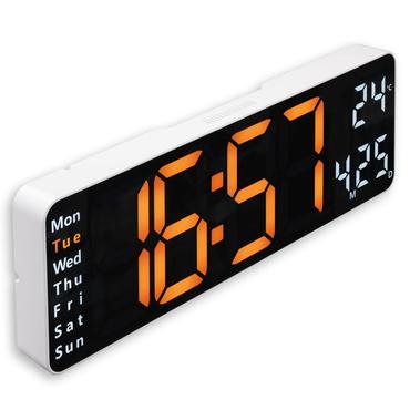 santa cruz digital wall  clock