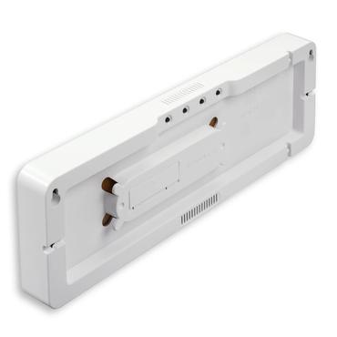 santa cruz digital wall  clock