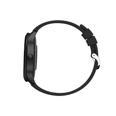 Denver SWC-387B 3,63 cm (1.43") AMOLED Digital 466 x 466 pixel Berøringsskærm Sort