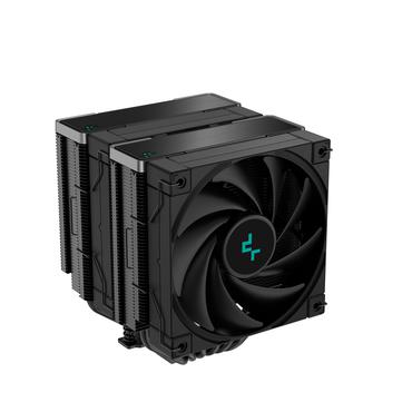 DeepCool AK620 ZERO DARK Processor Luftkøler 12 cm Sort 1 stk