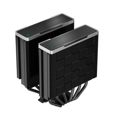 DeepCool AK620 ZERO DARK Processor Luftkøler 12 cm Sort 1 stk