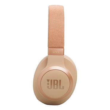 JBL LIVE 770 NC Wireless Bluetooth Over-Ear Kopfh&ouml;rer sand