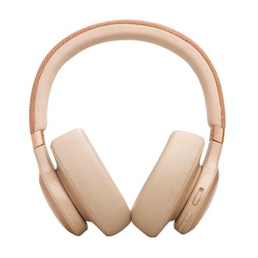 JBL LIVE 770 NC Wireless Bluetooth Over-Ear Kopfh&ouml;rer sand