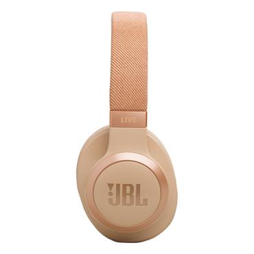 JBL LIVE 770 NC Wireless Bluetooth Over-Ear Kopfh&ouml;rer sand