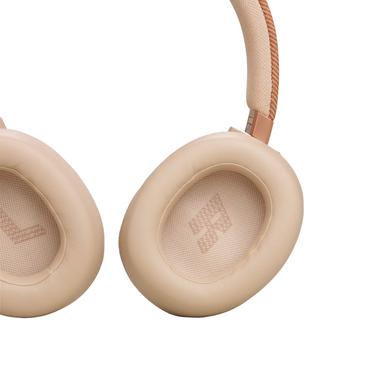 JBL LIVE 770 NC Wireless Bluetooth Over-Ear Kopfh&ouml;rer sand