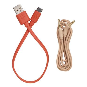 JBL LIVE 770 NC Wireless Bluetooth Over-Ear Kopfh&ouml;rer sand