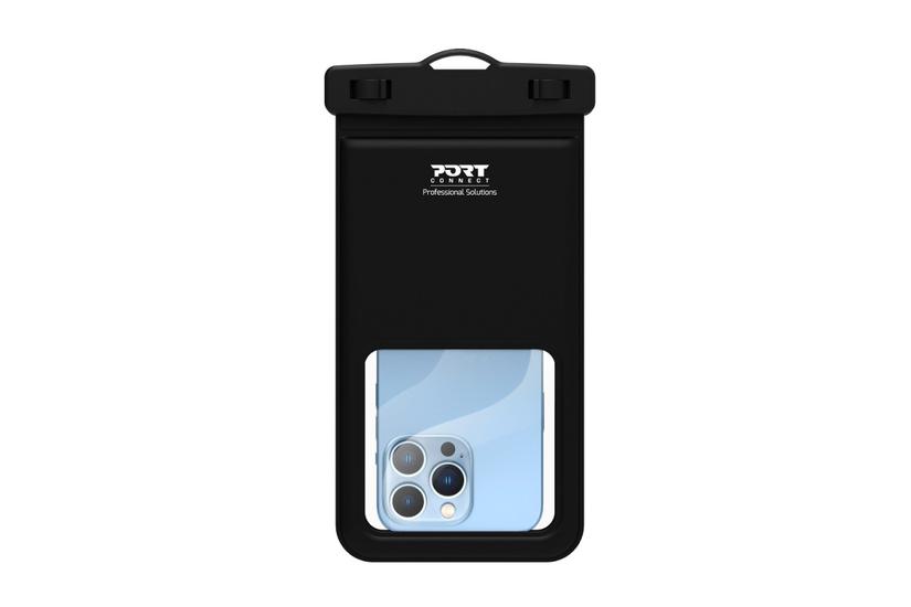 PORT Connect - skyddande vattent&auml;tt fodral f&ouml;r mobiltelefon