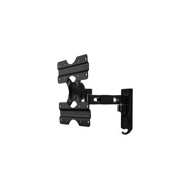 B-TECH Ventry BTV503 monteringssæt - for fladt panel - sort