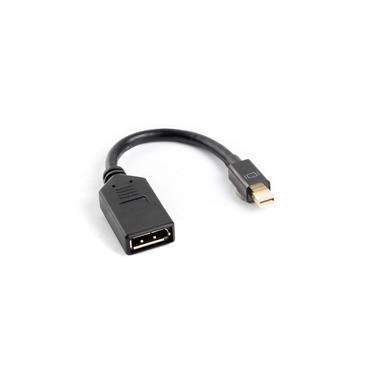 Lanberg DisplayPort-adapter - 12 cm