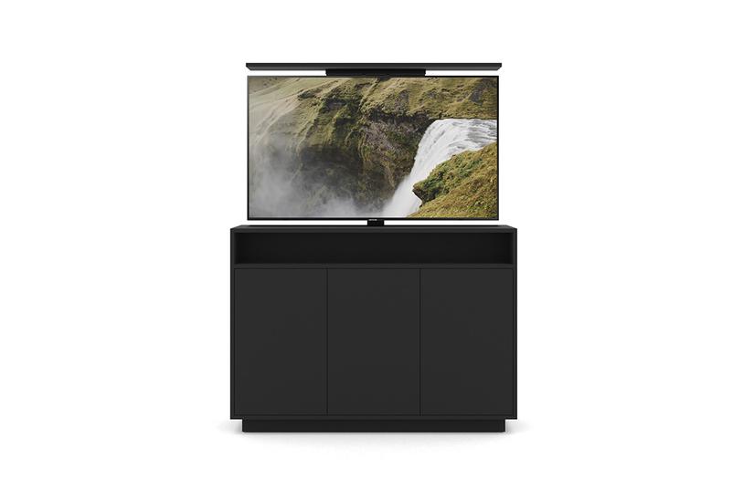 Multibrackets M kabinetenhed - Elevator - for LCD-display/højttaler - sort