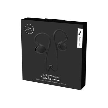 JAYS m-Six Wireless
