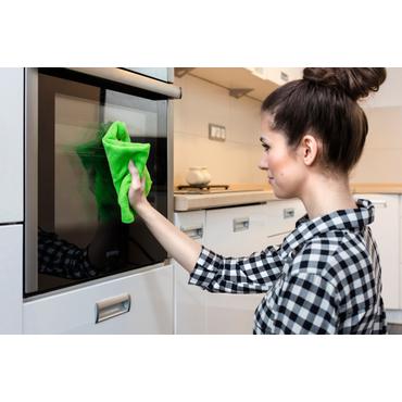 Vileda 4023103217409 rengøringsklud Mikrofiber Flerfarvet 3 stk