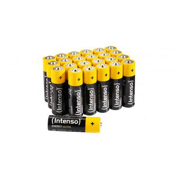 Intenso Energy Ultra Bonus Pack batteri - 24 x AA / LR6 - Alkalisk