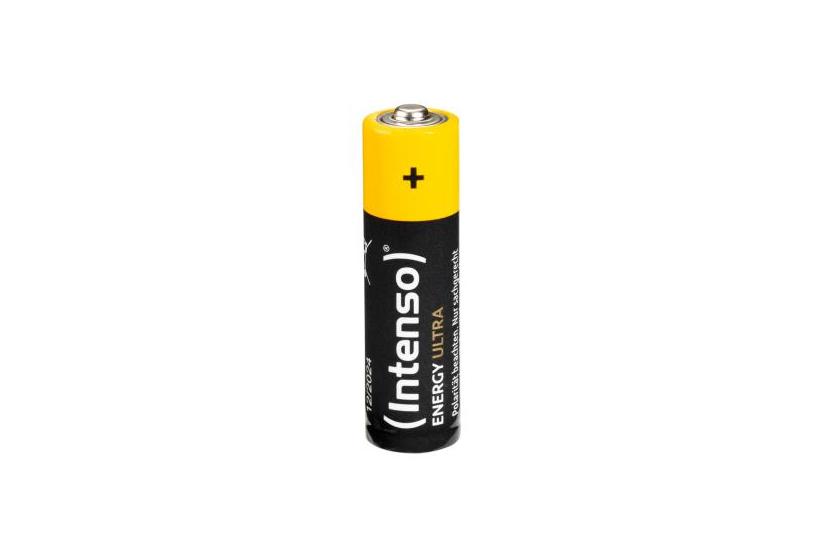 Intenso Energy Ultra Bonus Pack batteri - 24 x AA / LR6 - Alkalisk