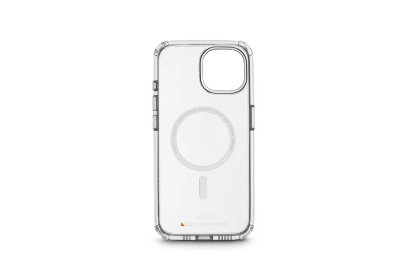 HAMA Extreme Protect MagCase iPhone 15 Transparent