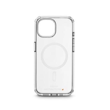 HAMA Extreme Protect MagCase iPhone 15 Transparent