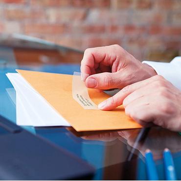 DYMO LabelWriter - adresseetiketter - 260 etikette(r) - 36 x 89 mm