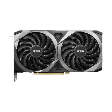 MSI GeForce RTX 3070 VENTUS 2X OC - NVIDIA RTX3070 - 8GB GDDR6