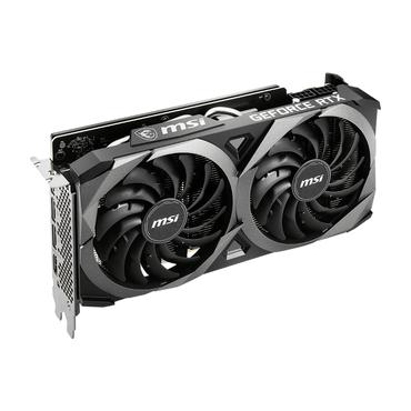 MSI GeForce RTX 3070 VENTUS 2X OC - NVIDIA RTX3070 - 8GB GDDR6