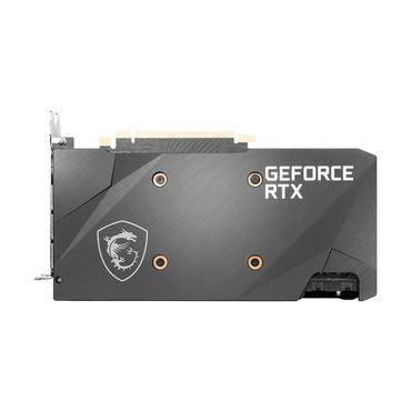 MSI GeForce RTX 3070 VENTUS 2X OC - NVIDIA RTX3070 - 8GB GDDR6
