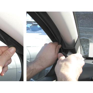 Brodit ProClip Left mount - beslag til montering