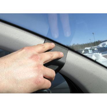 Brodit ProClip Left mount - beslag til montering