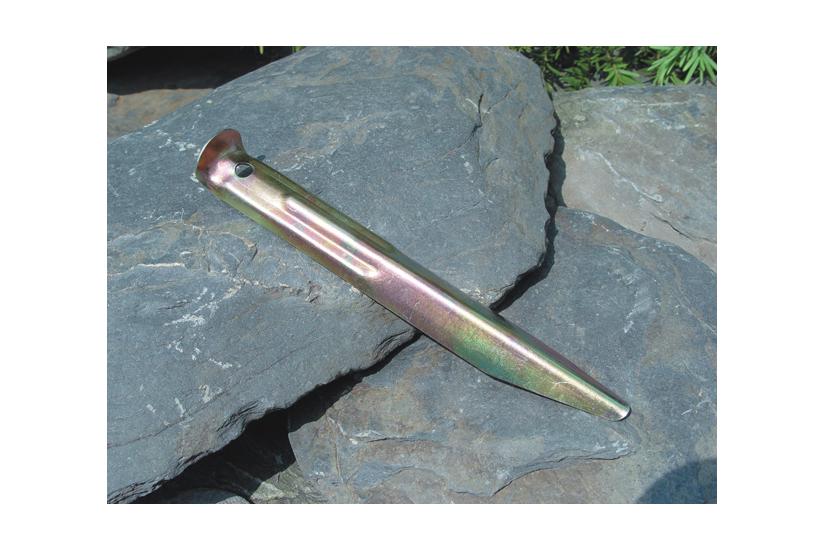 High Peak 42211 monteringss&aelig;t Guld St&aring;l