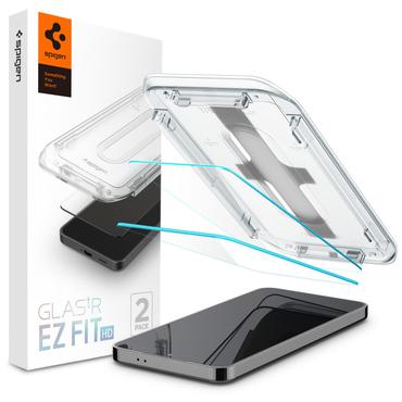 Spigen GLAS.TR EZ FIT 2-Pack