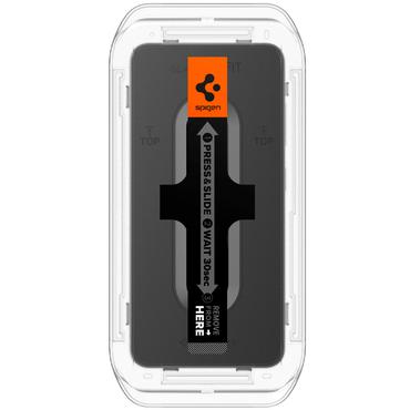 Spigen GLAS.TR EZ FIT 2-Pack
