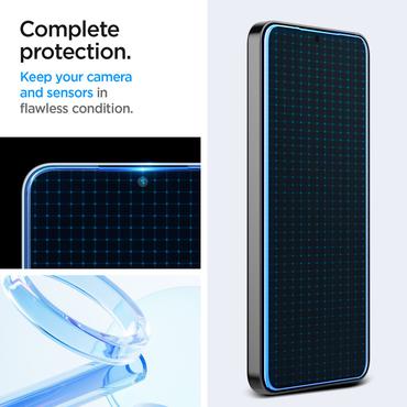 Spigen GLAS.TR EZ FIT 2-Pack