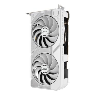 ASUS Dual -RTX5060-O8G-WHITE NVIDIA GeForce RTX 5060 8 GB GDDR7