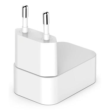 Hama 00201954 oplader til mobil enhed Smartphone, Tablet Hvid Vekselstr&oslash;m Hurtig opladning Indend&oslash;rs