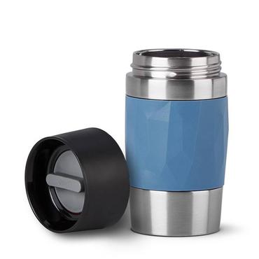 EMSA N21602 0,3 ml Blå Rustfrit stål