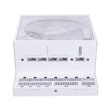 Lian-Li Edge 850 850W ATX 80 PLUS Platinum Strømforsyning