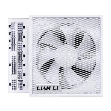 Lian-Li Edge 850 850W ATX 80 PLUS Platinum Strømforsyning