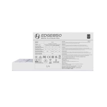 Lian-Li Edge 850 850W ATX 80 PLUS Platinum Strømforsyning