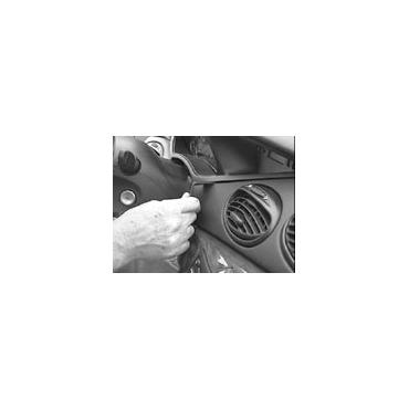 Brodit - beslag til montering