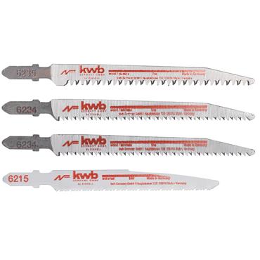 Einhell 49625427 stiksav, rullesav & sabelsavklinge Stiksavklinger 4 stk