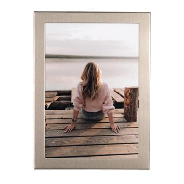 Hama Riva titan            10x15 Portrait Metall           193114