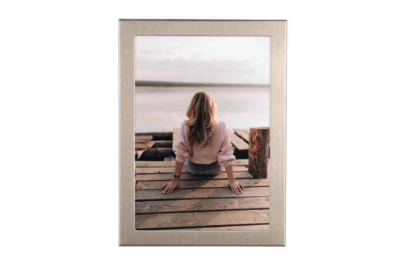 Hama Riva titan            10x15 Portrait Metall           193114