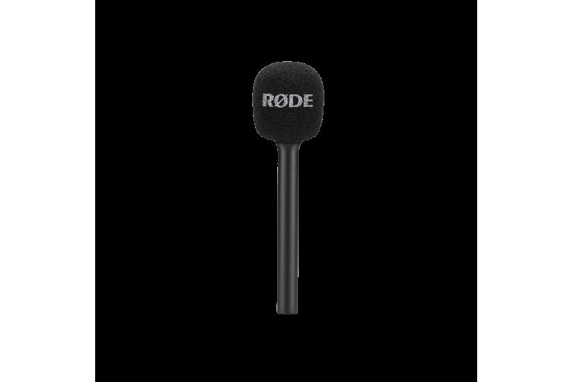 RØDE Microphones Mikrofon - Handheld adapter - Rosa