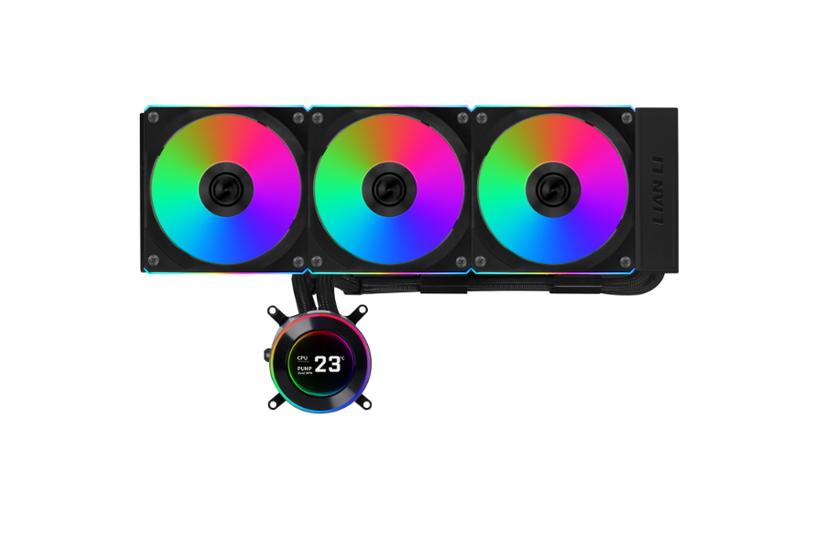 Ga Ii Hydroshift Ii Lcd-C