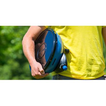 Campingaz Party Grill 200 Kedel Naturgas Blå 2000 W